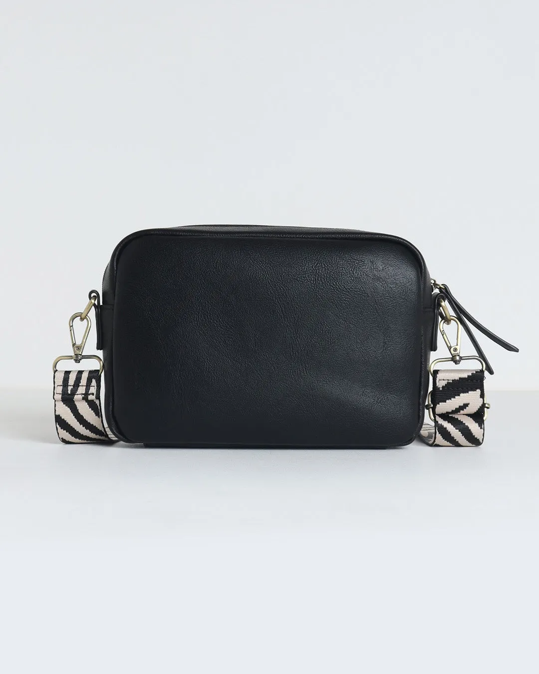 Doyle Crossbody - Black