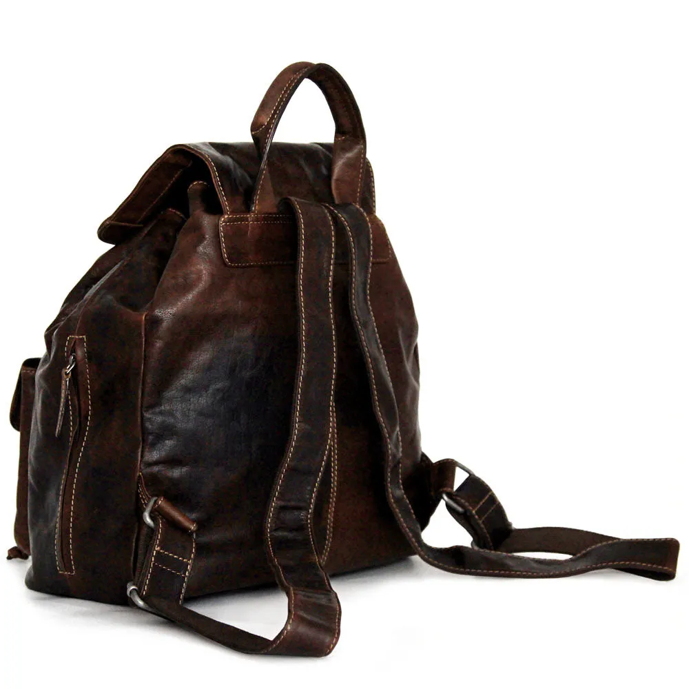 Drawstring Backpack #7517