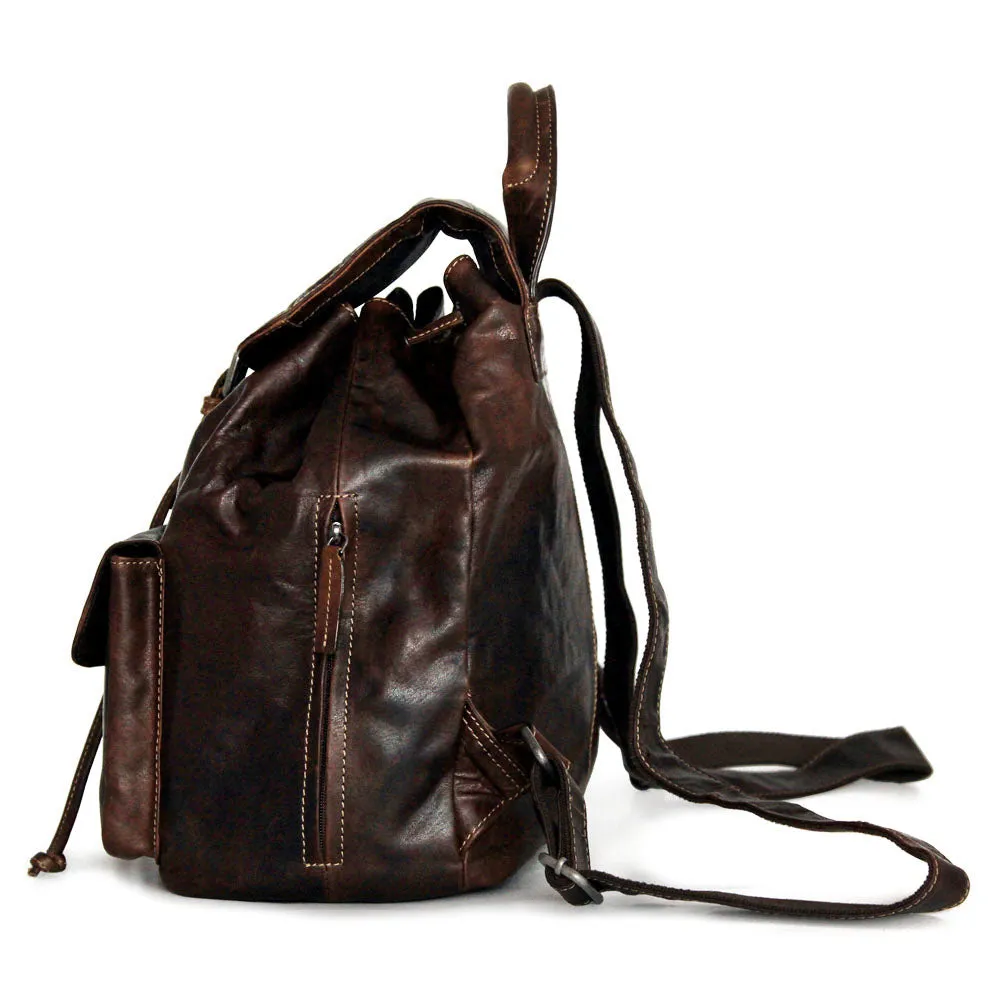 Drawstring Backpack #7517