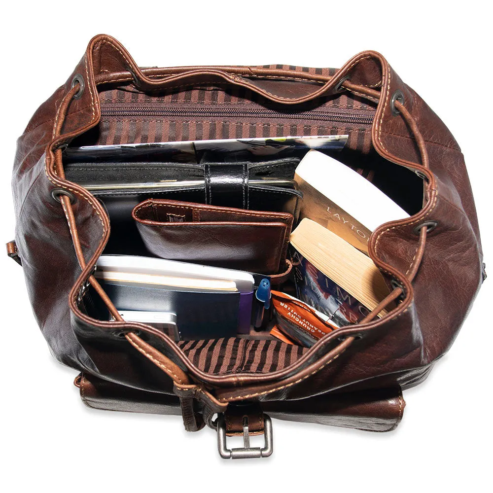 Drawstring Backpack #7517