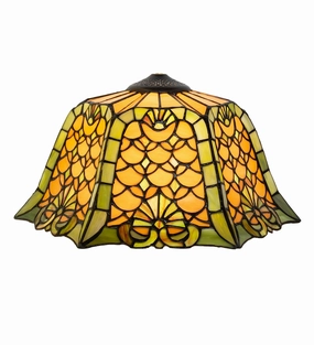 Duffner & Kimberly Shell & Diamond Shade Sale on modern Wall Lights
