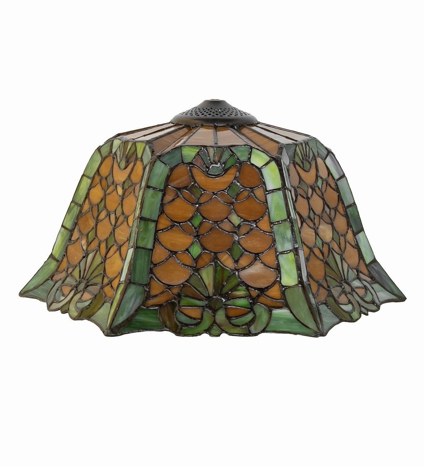 Duffner & Kimberly Shell & Diamond Shade Modern Wall Lights outlet