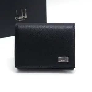 Dunhill Leather Coin Purse/Coin Case (Pre-Owned)