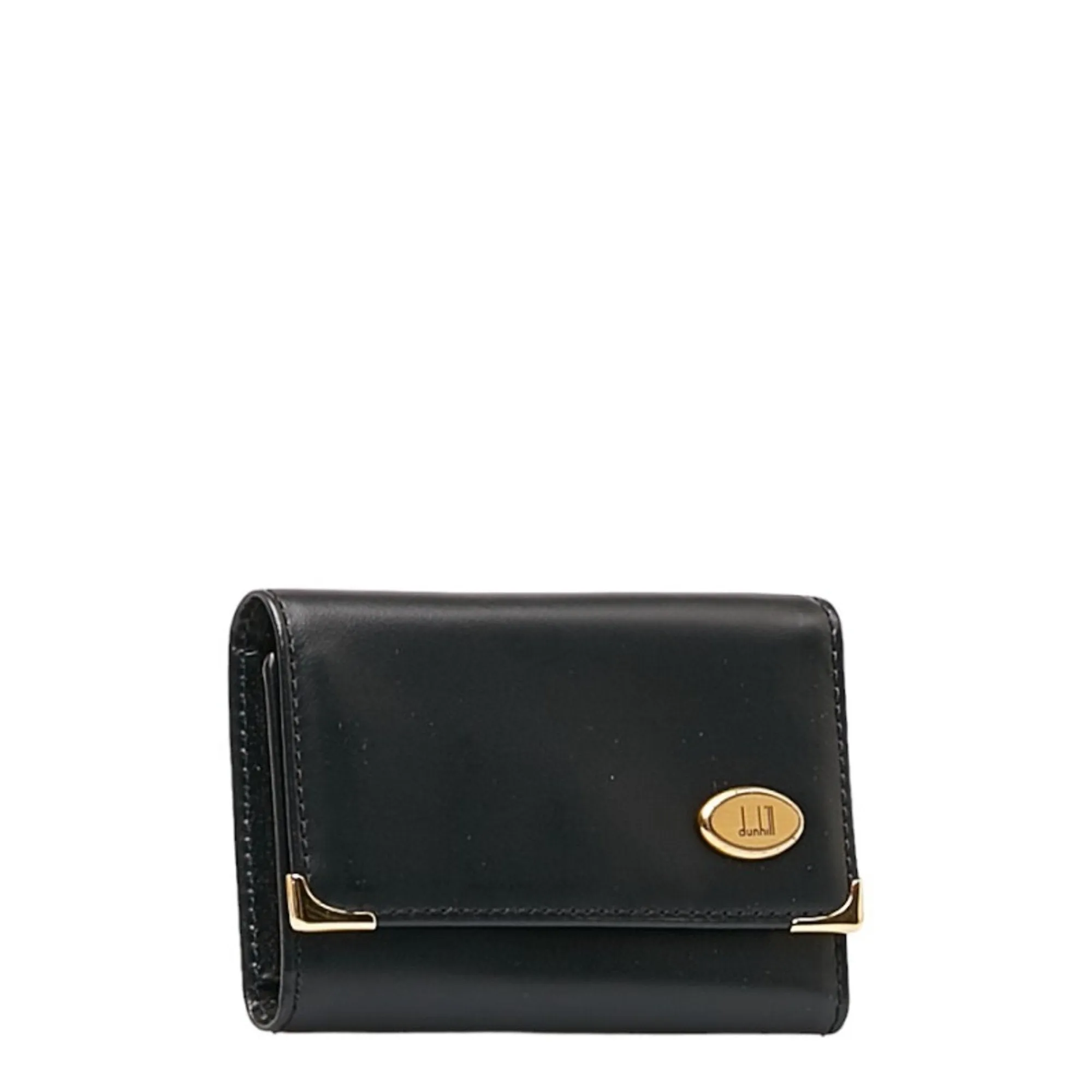 Dunhill Leather Keycase (Pre-Owned)