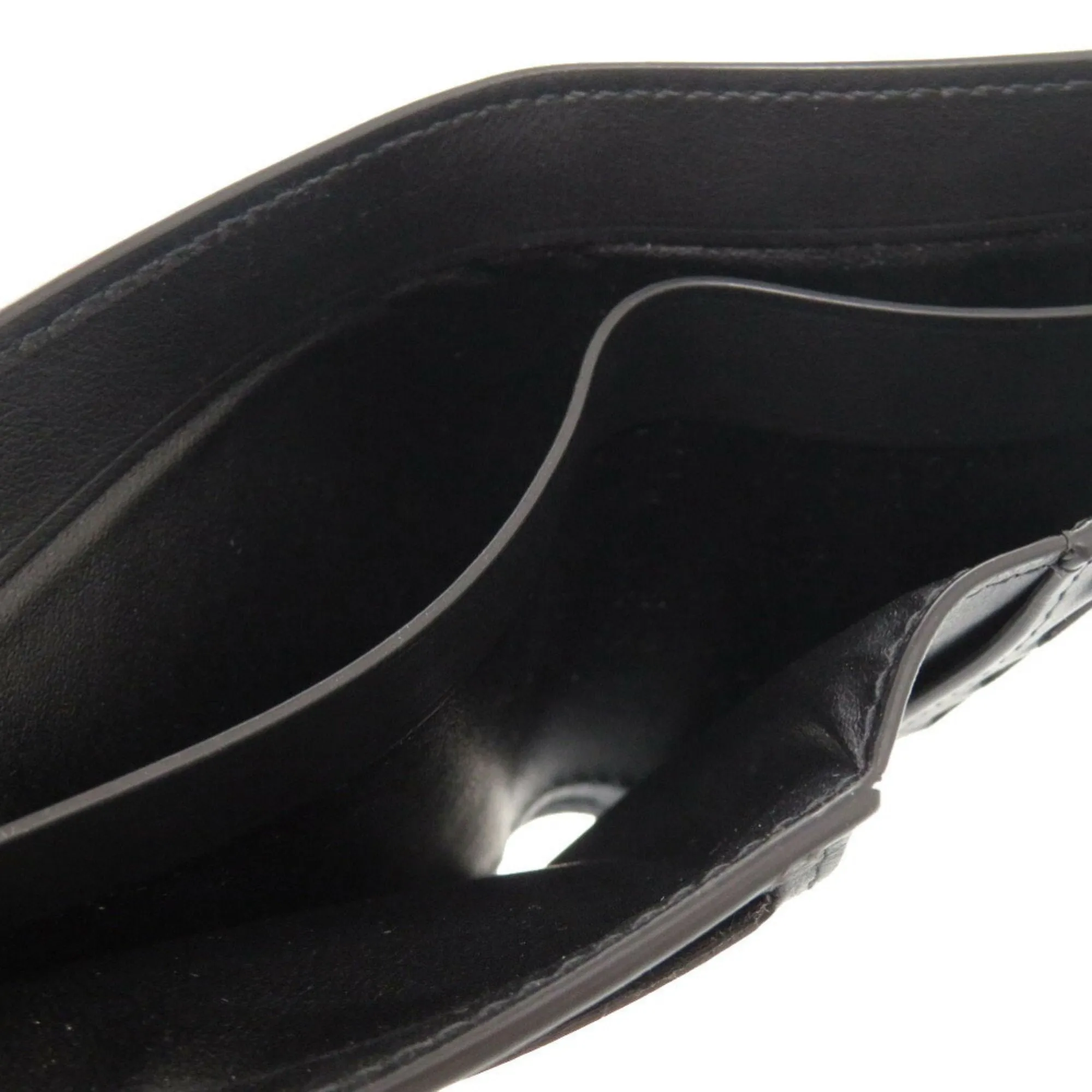 Dunhill Leather Wallet (Bi-Fold) (Pre-Owned)