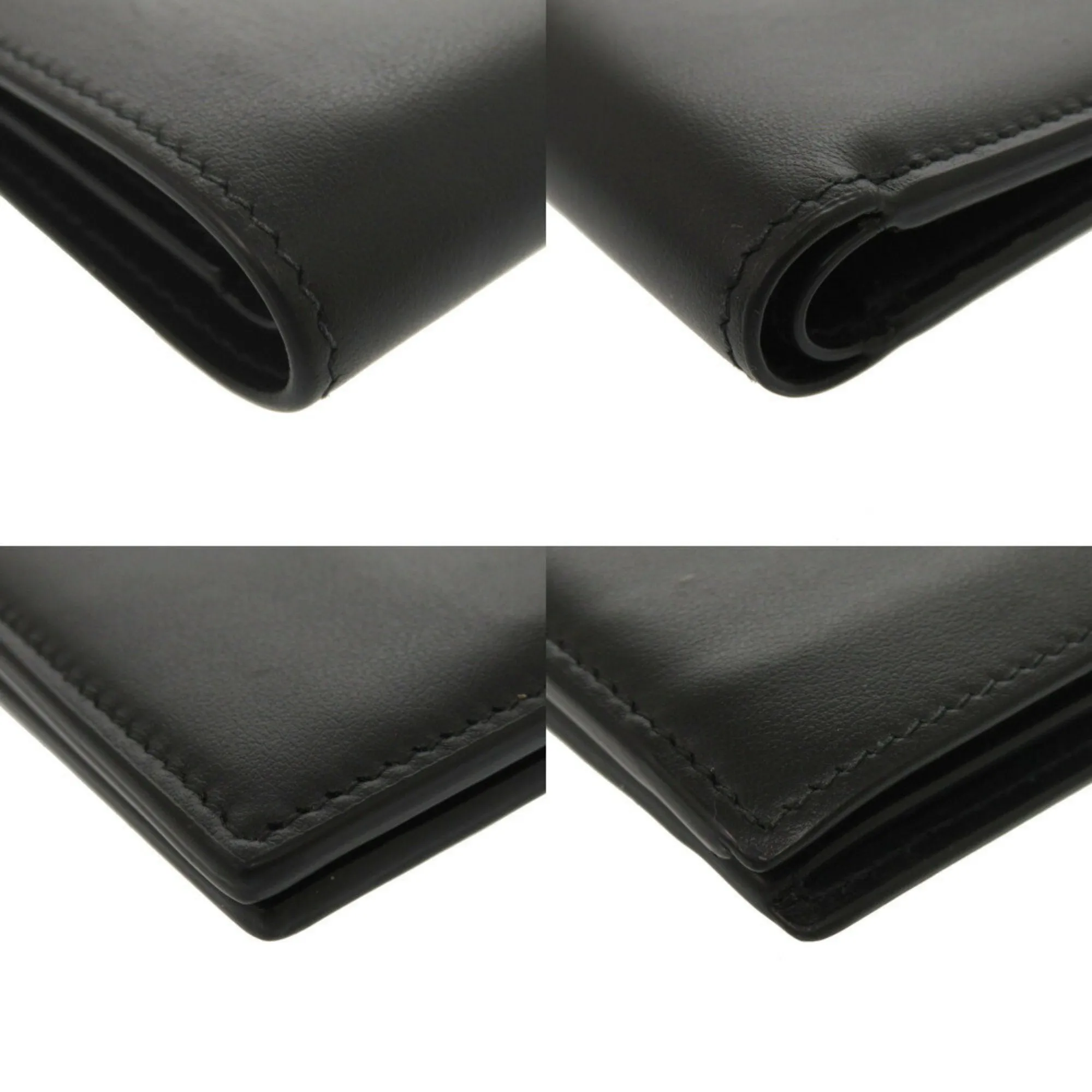 Dunhill Leather Wallet (Bi-Fold) (Pre-Owned)