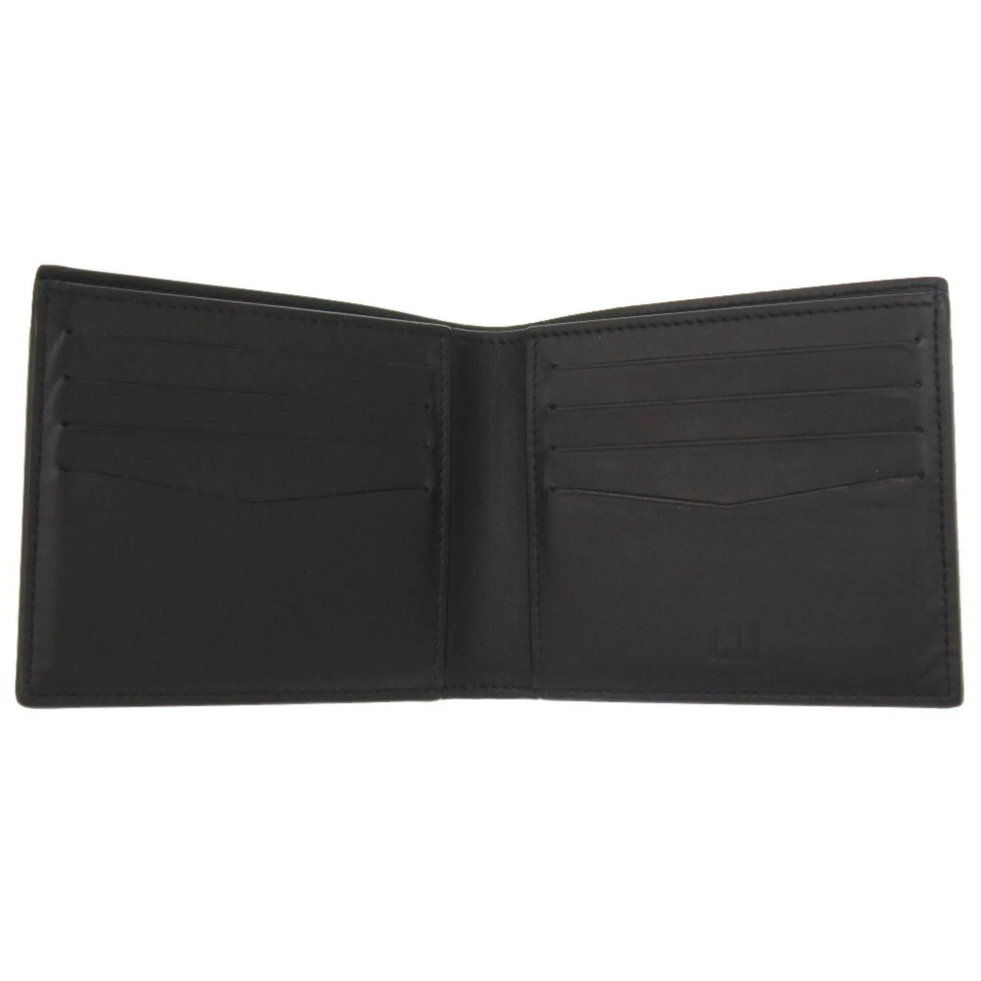 Dunhill Leather Wallet (Bi-Fold) (Pre-Owned)