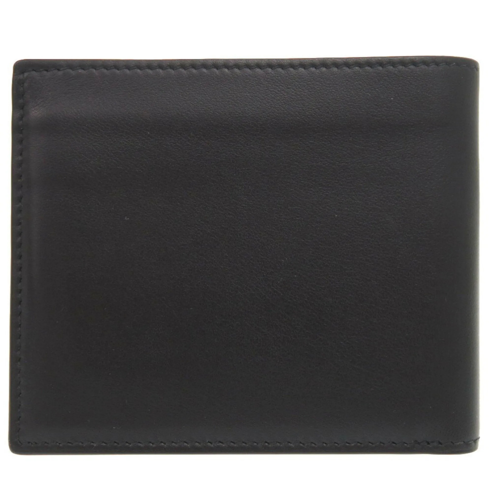 Dunhill Leather Wallet (Bi-Fold) (Pre-Owned)