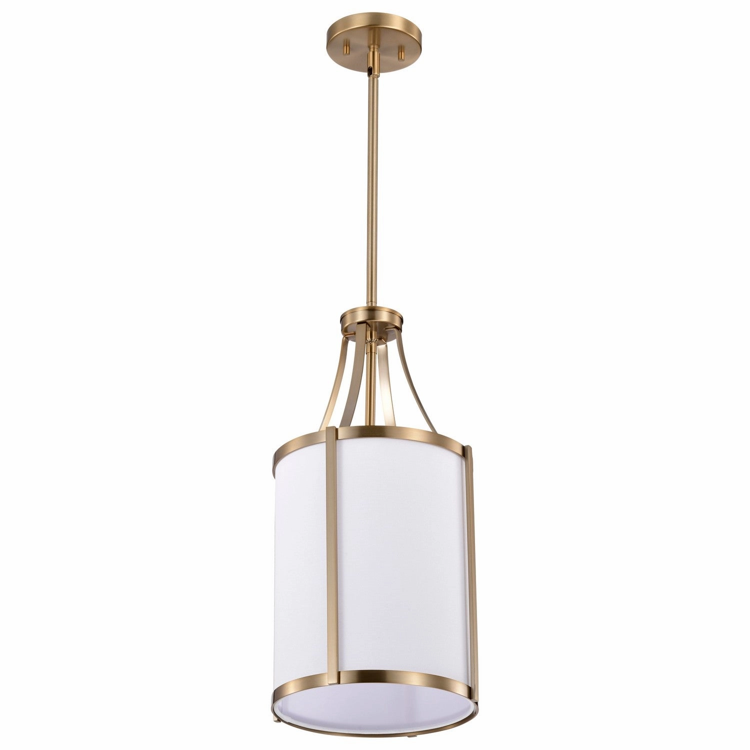 Easton One Light Pendant Burnished Brass Energy-saving Ceiling Lights store