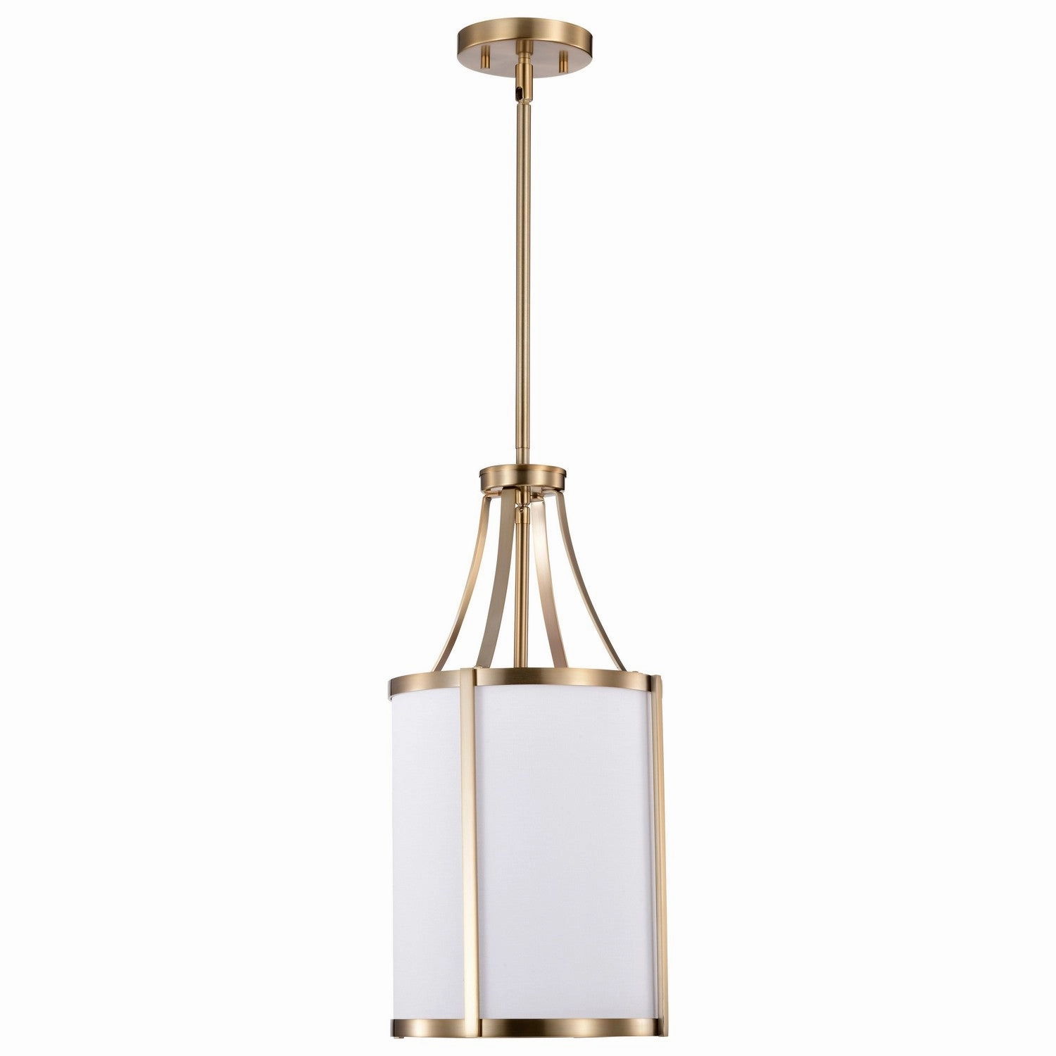 Easton One Light Pendant Burnished Brass Energy-saving Ceiling Lights store