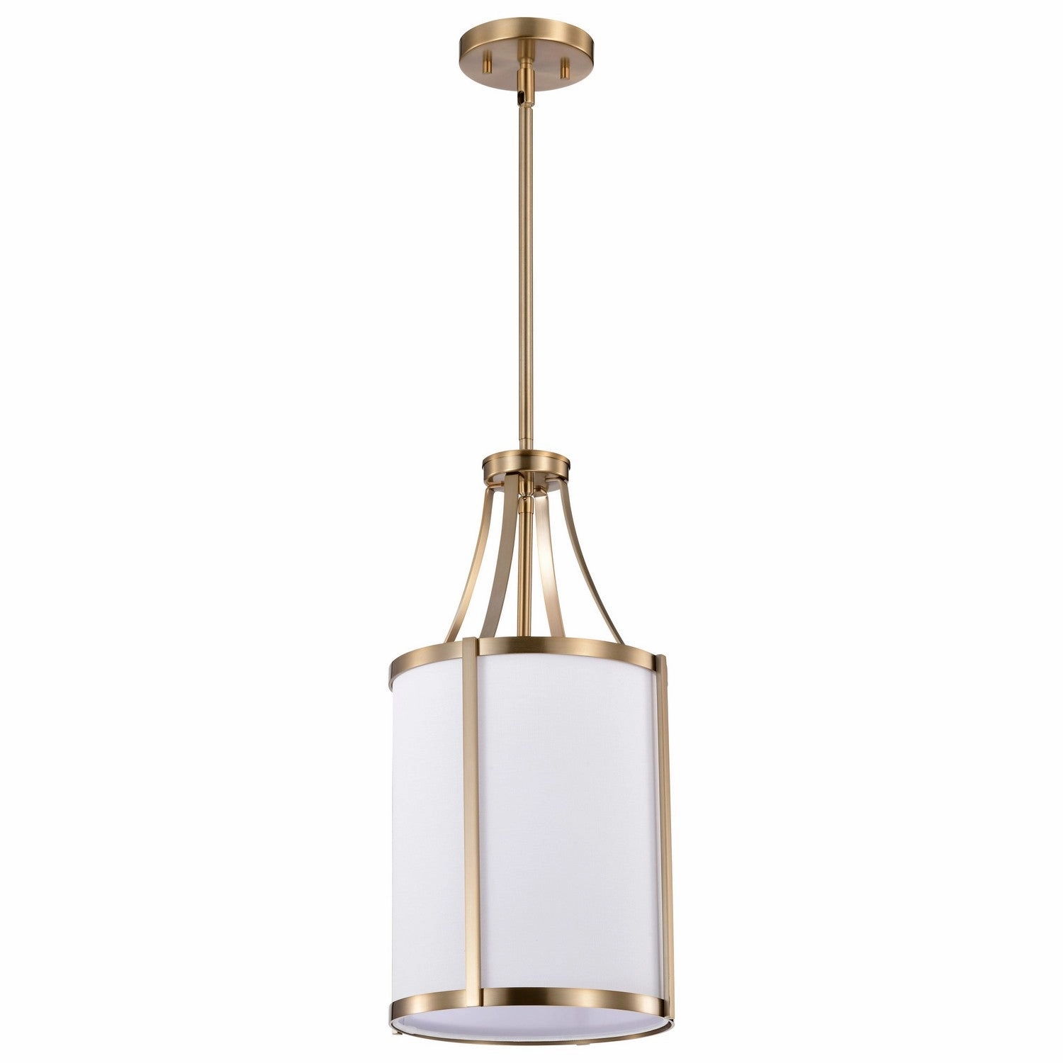 Easton One Light Pendant Burnished Brass Ceiling Lights Lighting best price