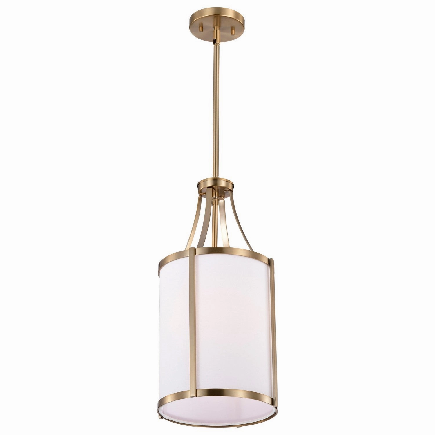 Easton One Light Pendant Burnished Brass Energy-saving Ceiling Lights store