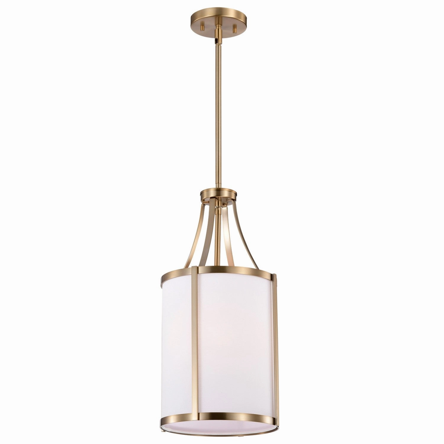 Easton One Light Pendant Burnished Brass Energy-saving Ceiling Lights store