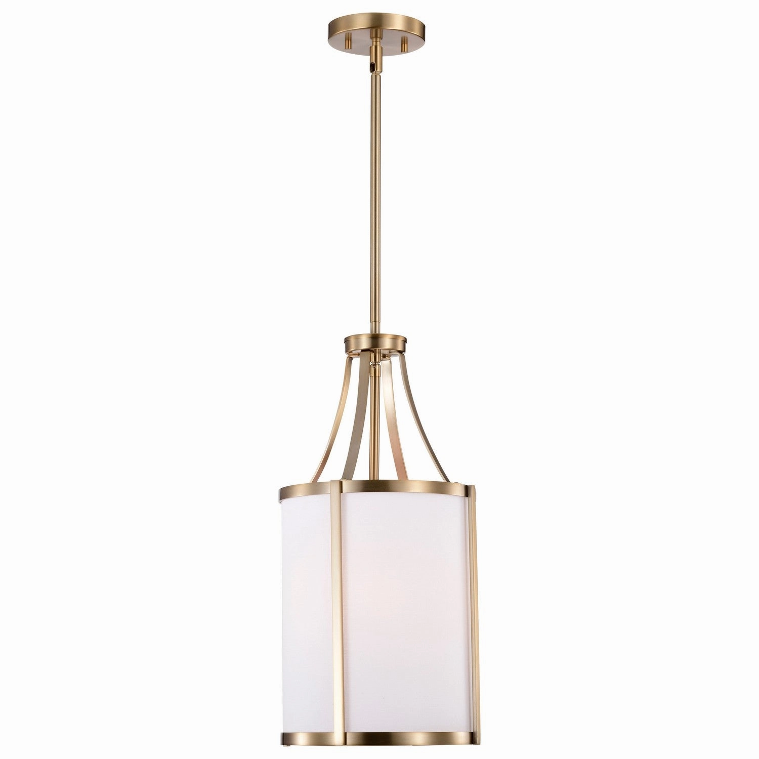 Easton One Light Pendant Burnished Brass Energy-saving Ceiling Lights store