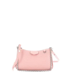 Easy Pouch on Strap Epi Leather