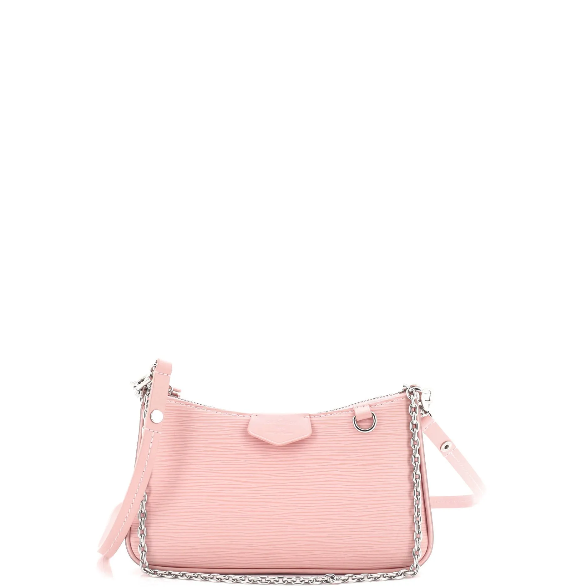 Easy Pouch on Strap Epi Leather