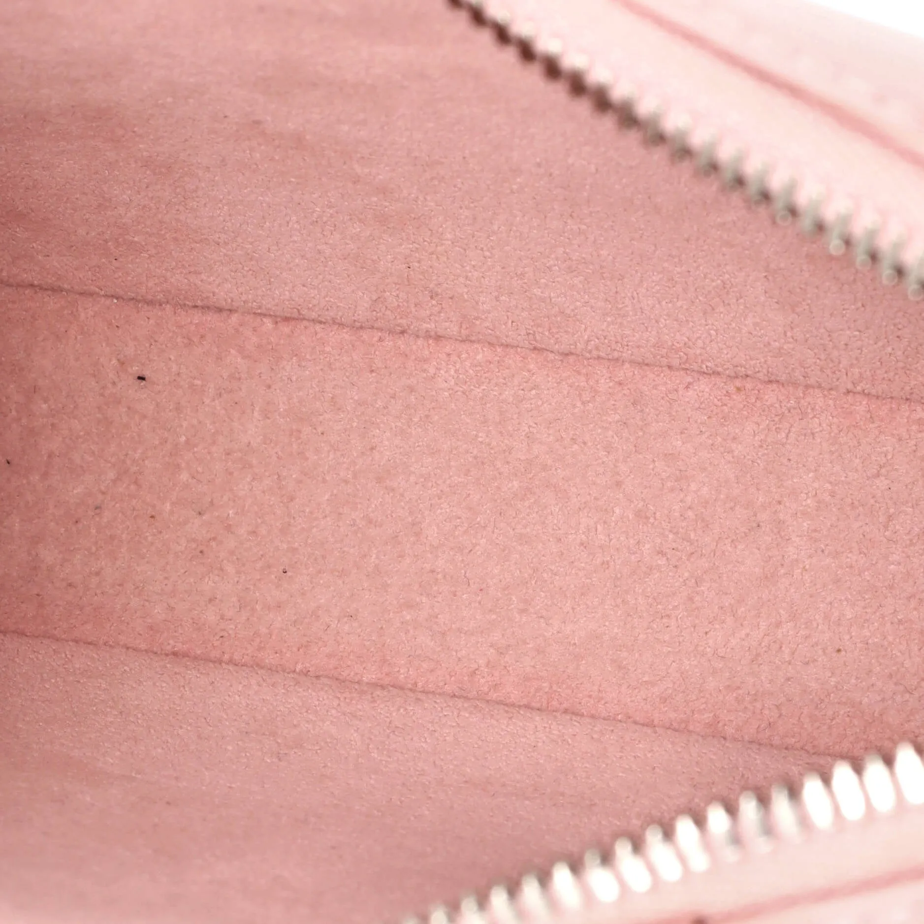 Easy Pouch on Strap Epi Leather
