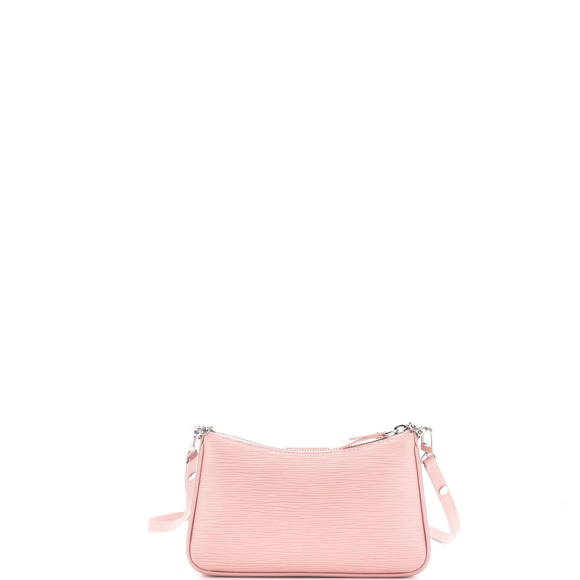 Easy Pouch on Strap Epi Leather