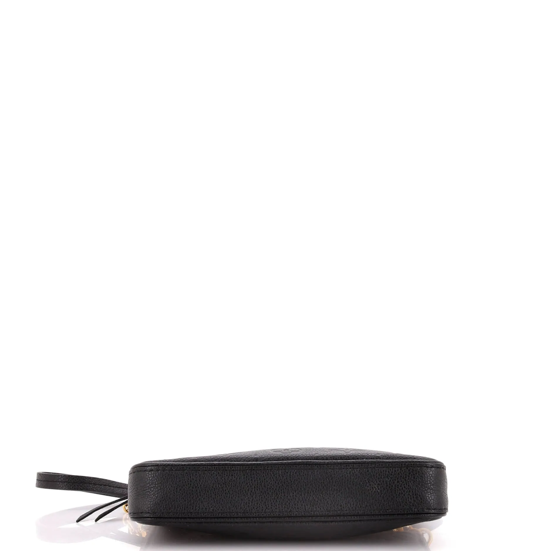 Easy Pouch on Strap Monogram Empreinte Leather