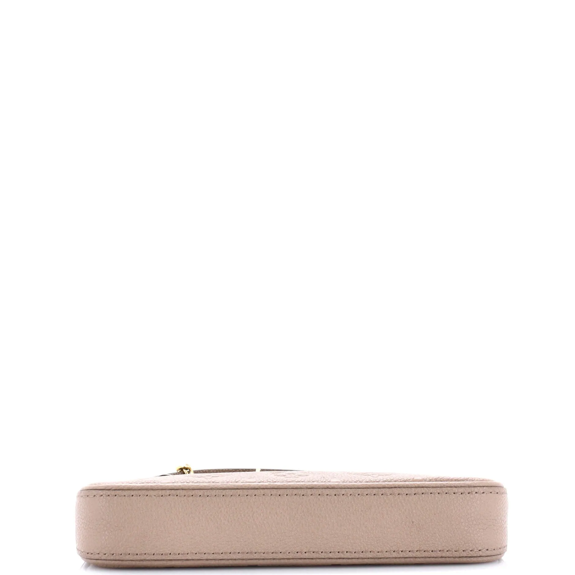 Easy Pouch on Strap Monogram Empreinte Leather
