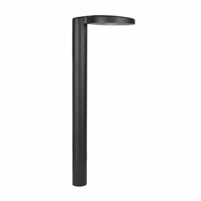 Eclipse LED Path Light Black On Aluminum Outdoor Path Lights Lighting buy now