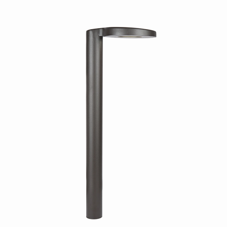 Eclipse LED Path Light Bronze On Aluminum Outdoor Path Lights Lighting buy now