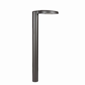 Eclipse LED Path Light Bronze On Aluminum Outdoor Path Lights Lighting buy now