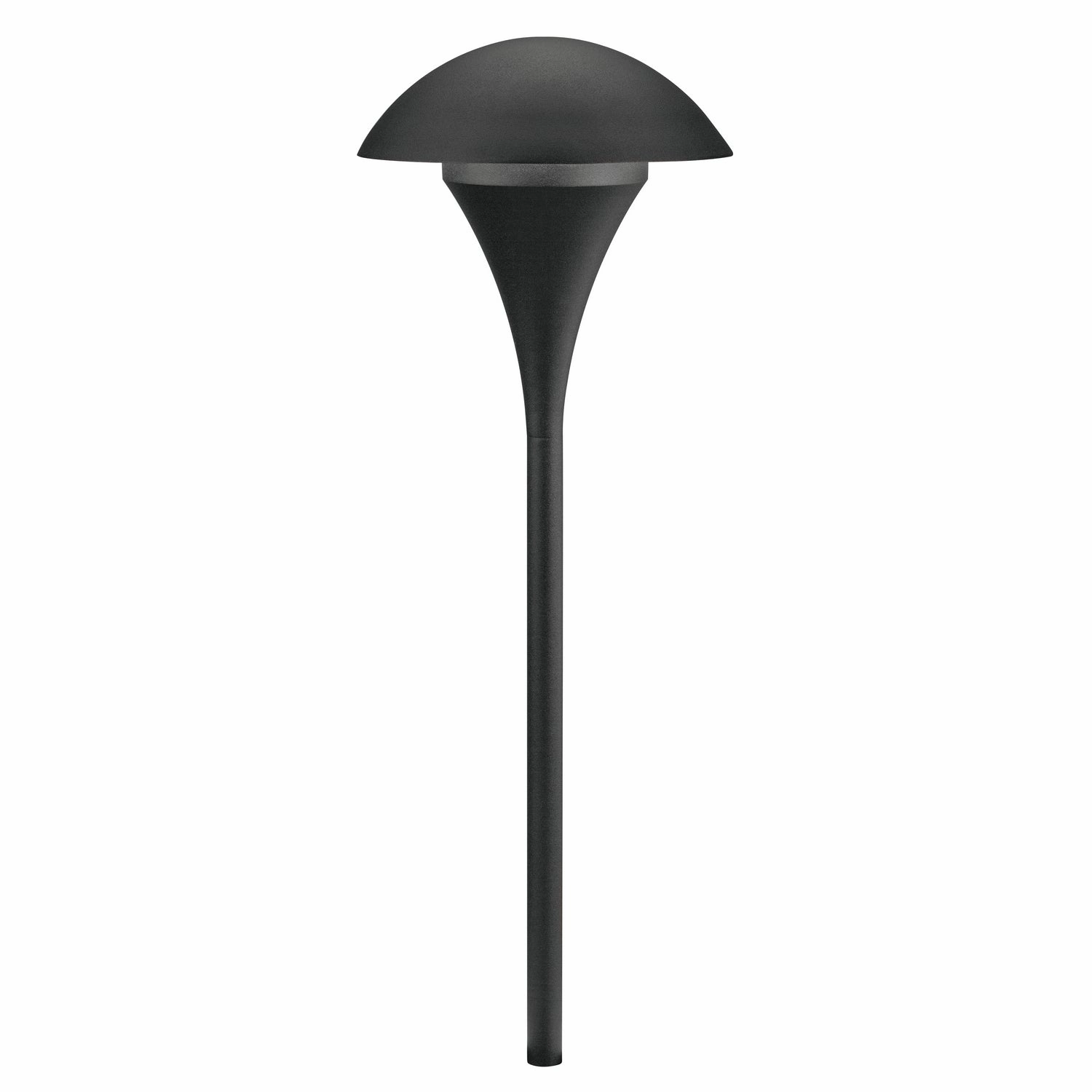 Eclipse One Light Path & Spread Textured Black Outdoor Path Lights Lighting buy now