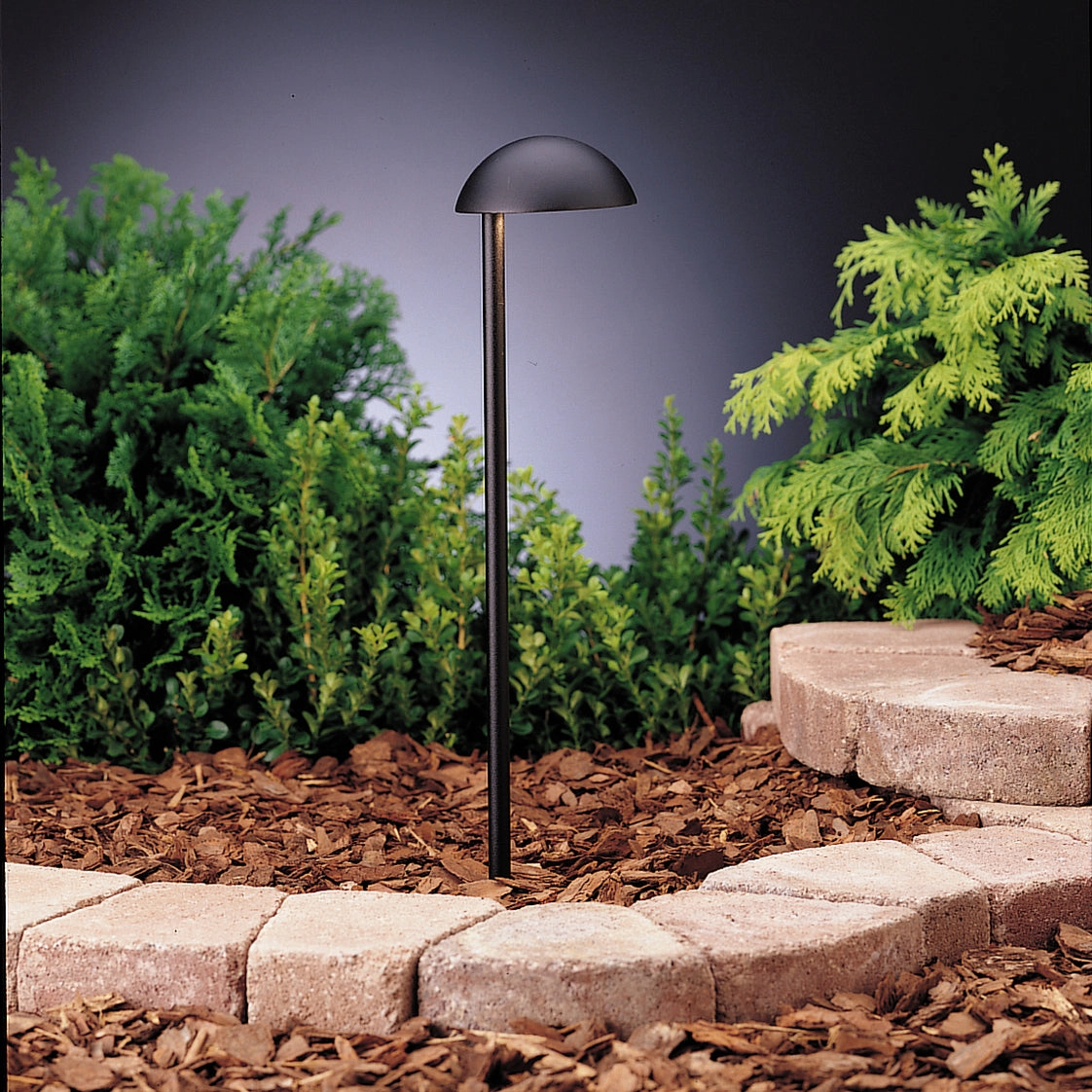 Eclipse One Light Path & Spread Textured Black Outdoor Path Lights Lighting buy now