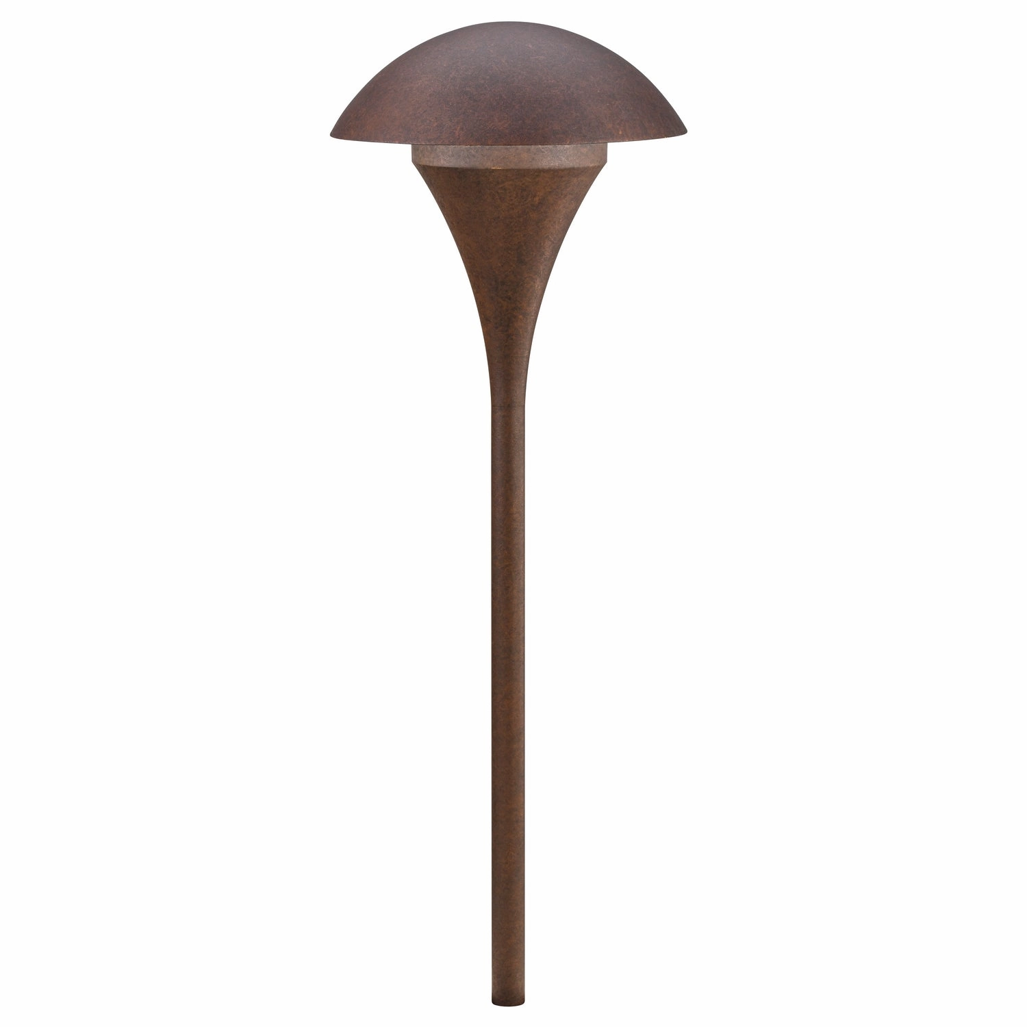 Eclipse One Light Path & Spread Textured Tannery Bronze Outdoor Path Lights Lighting buy now