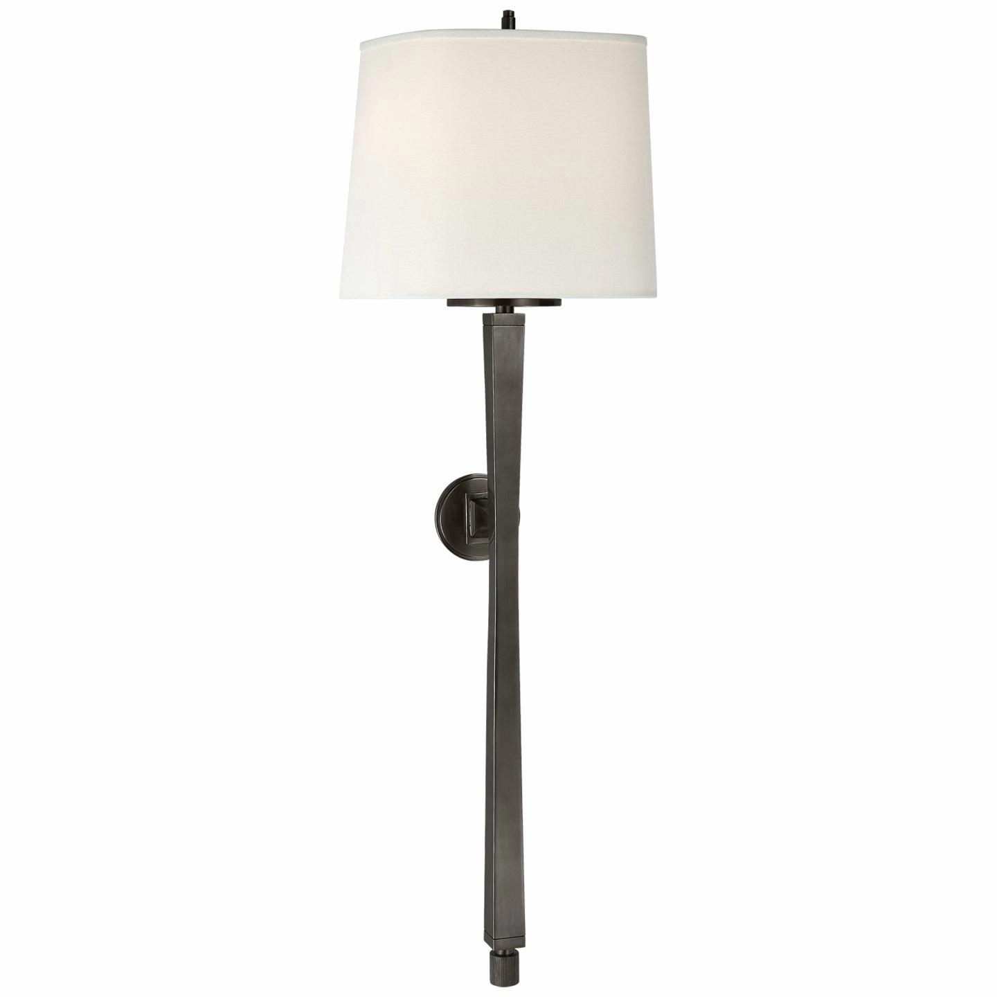 Edie Two Light Wall Sconce Bronze Elegant Wall Lights clearance