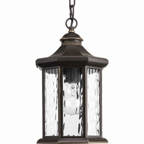Edition One Light Hanging Lantern Antique Bronze Outdoor Hanging Lights Lighting premium