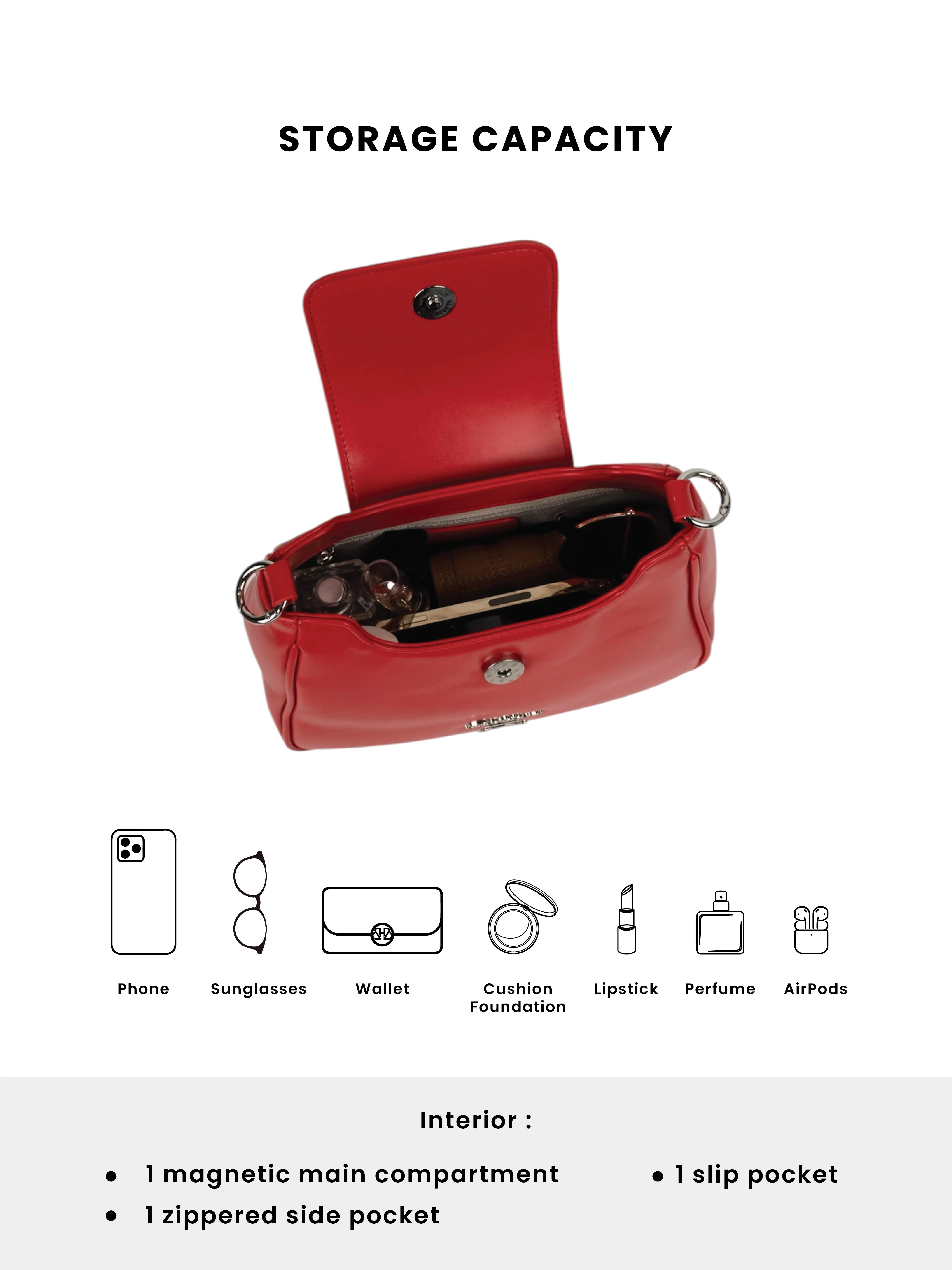 Eggie Collection RED