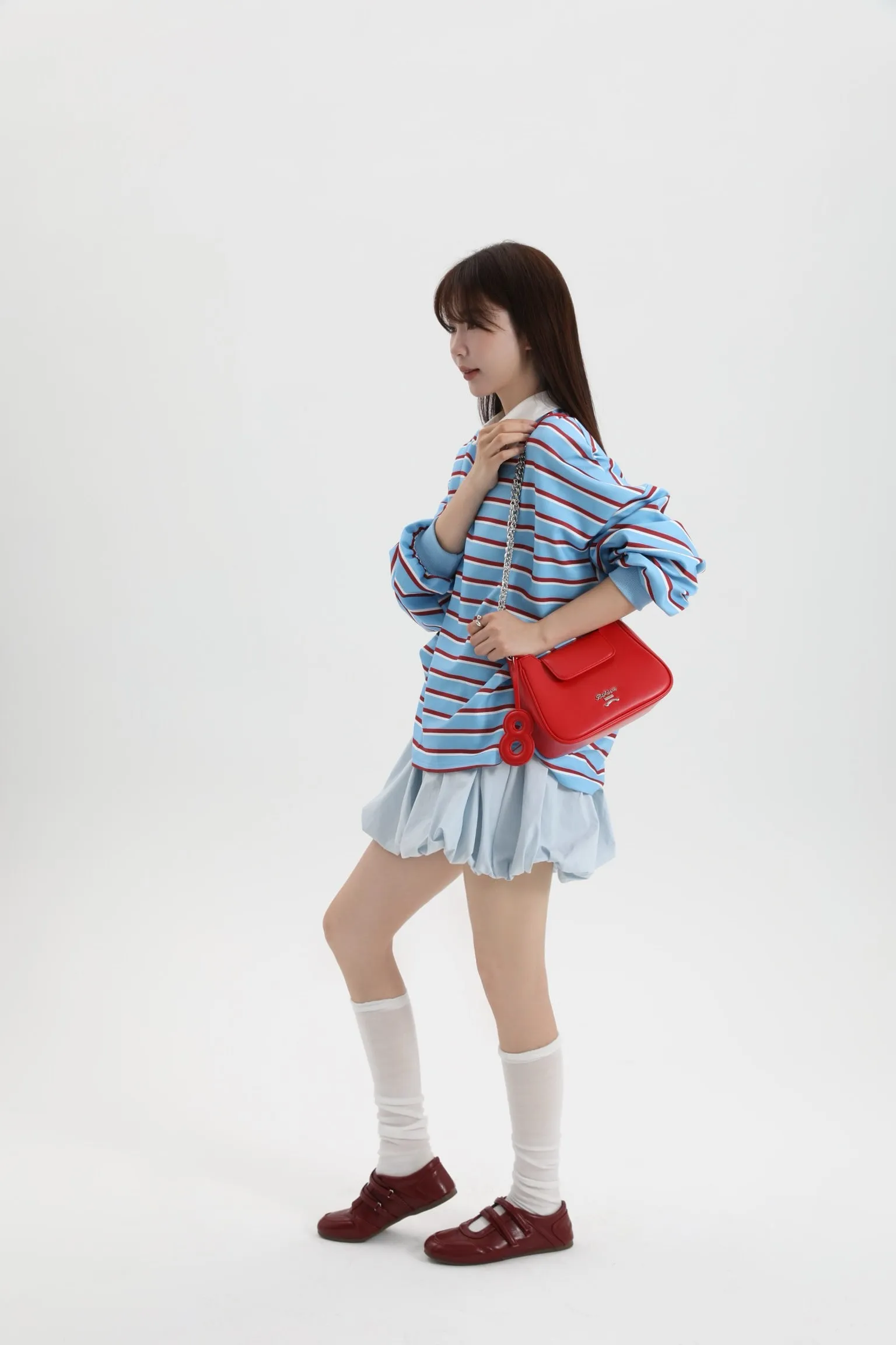Eggie Collection RED