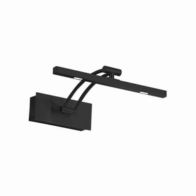 Eglo Lighting 202074A  Doreen 1 Home Decor Matte Black Wall Lighting outlet online