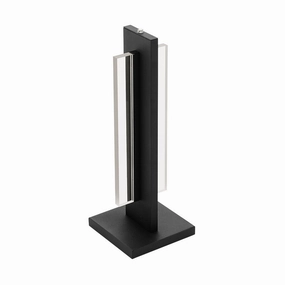 Eglo Lighting 204363A Modern Spadafora Lamp Black Sale on Modern Lamps