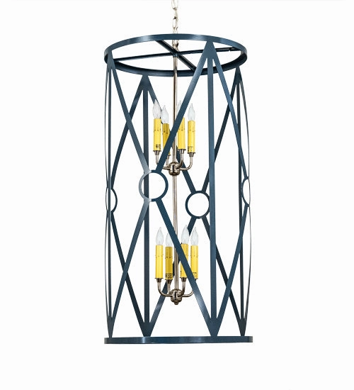 Eight Light Pendant Designer Ceiling Lights for less