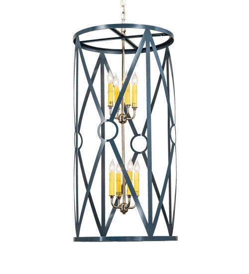 Eight Light Pendant Ceiling Lights Lighting outlet store