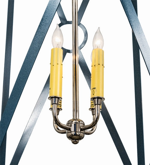 Eight Light Pendant Designer Ceiling Lights for less