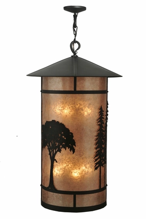 Eight Light Pendant Outdoor Hanging Lights Lighting value pack