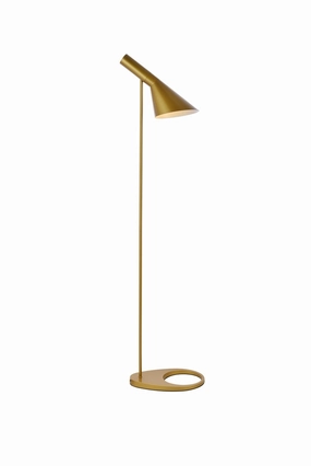 Elegant Lighting LD2365BR Modern Juniper Lamp Brass Buy Lamps cheap online
