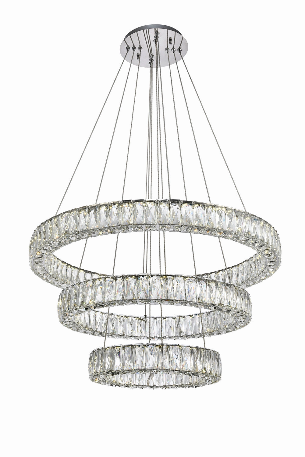 Elegant Lighting LED Chandelier
