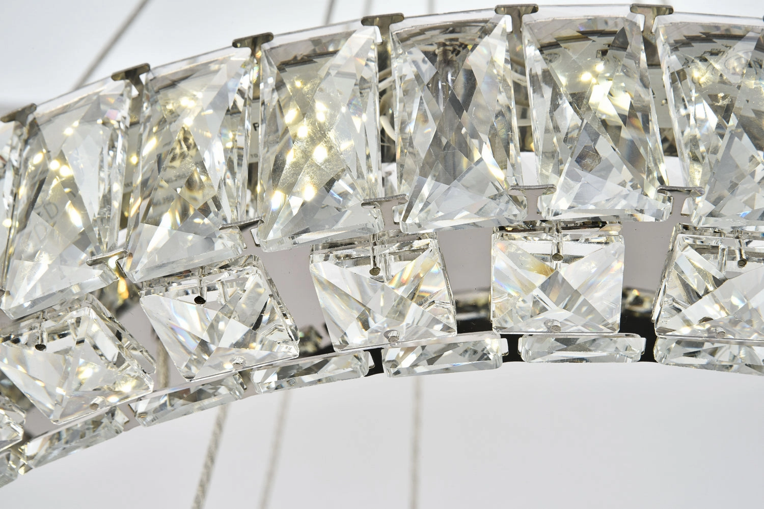 Elegant Lighting LED Chandelier