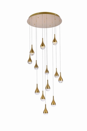 Elegant Lighting LED Chandelier Ceiling Lights online offers