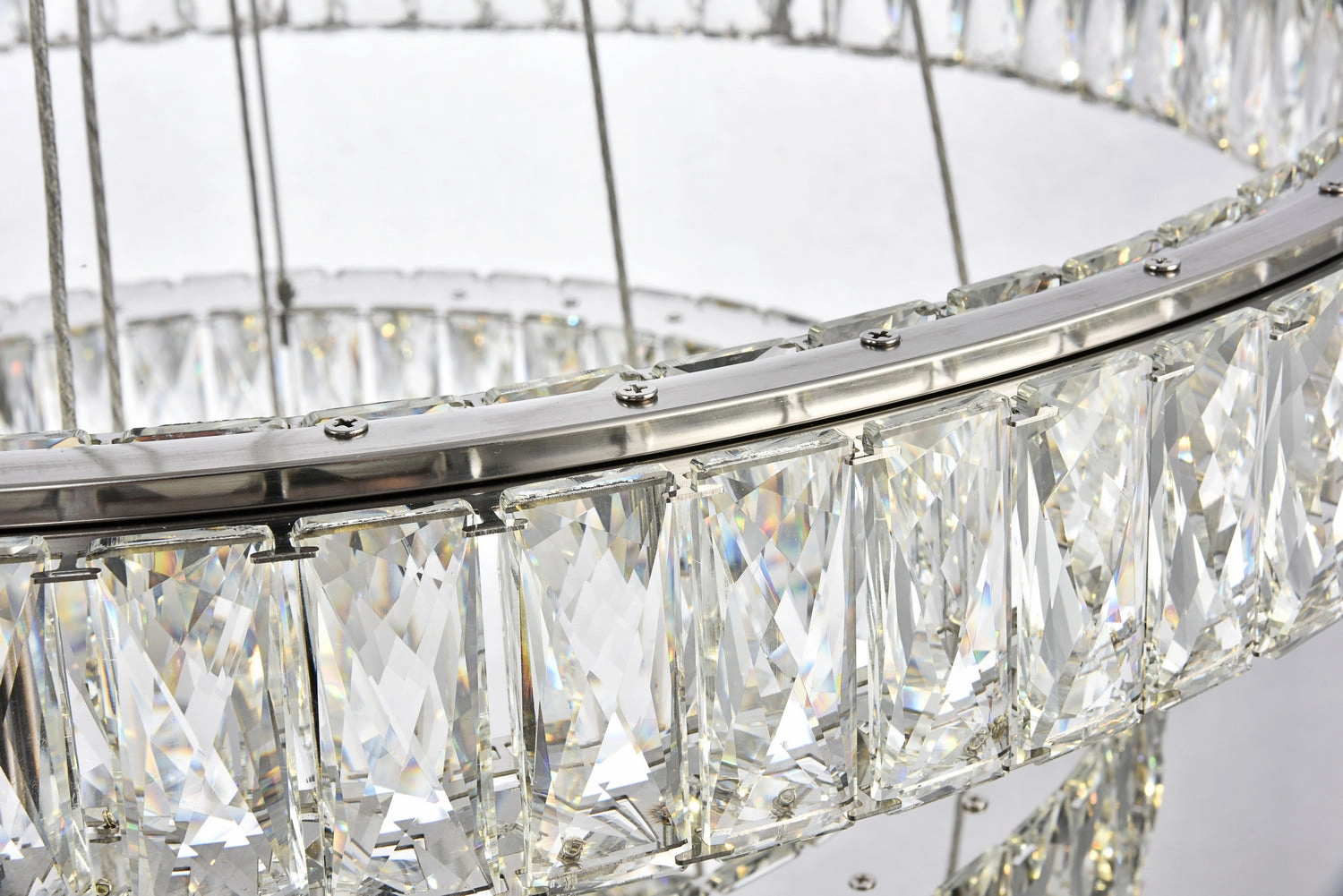 Elegant Lighting LED Chandelier