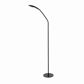 Elegant Lighting LEDFL004 Modern Illumen Lamp Matte Black Buy Lamps cheap online