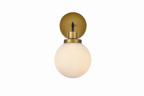 Elegant Lighting One Light Bath Wall Lights online sale