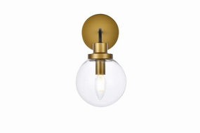 Elegant Lighting One Light Bath Wall Lights online sale