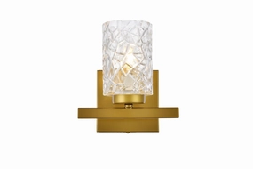 Elegant Lighting One Light Bath Wall Lights online sale