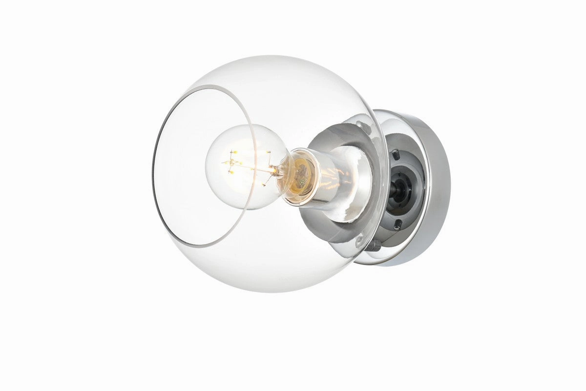 Elegant Lighting One Light Bath Sconce Wall Lights online sale